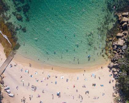 A Guide to Manly Beach to Take You From Sunrise To Sunset