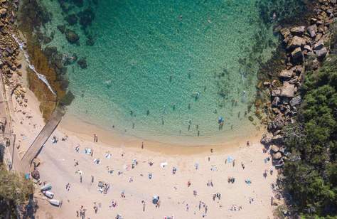 Sydney's Ocean Temperatures Are Currently Channelling Summer in the Tropics