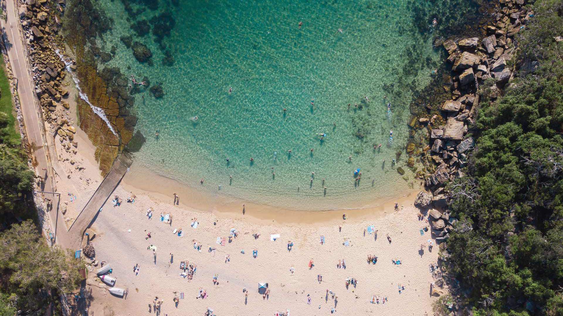 A Guide to Manly Beach to Take You From Sunrise To Sunset