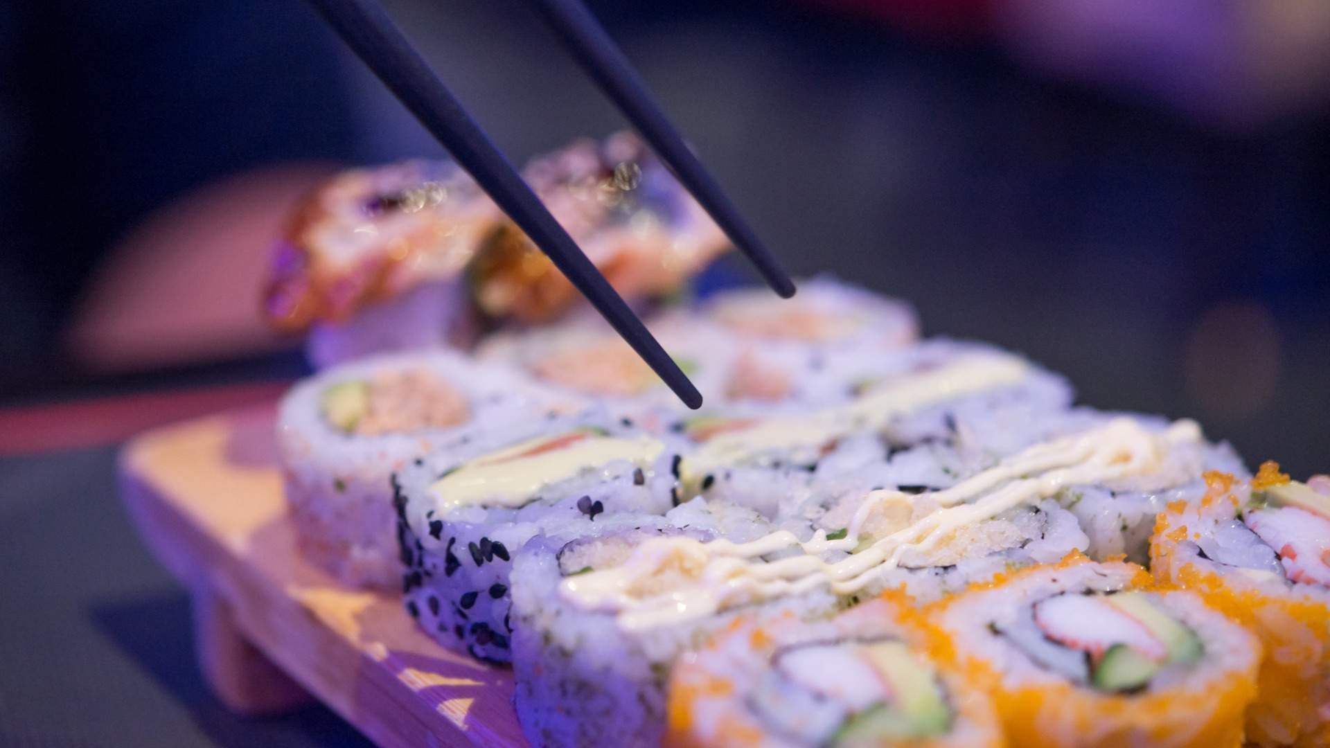 All-You-Can-Eat Sushi