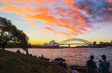 How to Spend a Weekend in the Heart of Sydney on a Budget