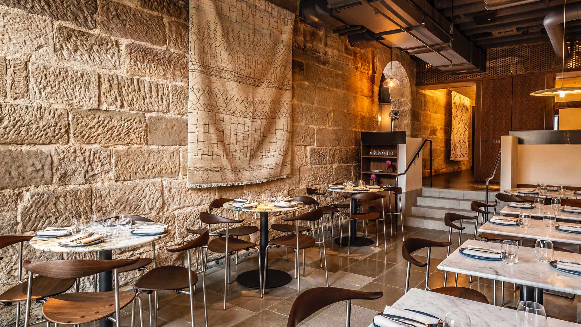 Tayim Is Sydney's New Middle Eastern Restaurant Tucked Away in a