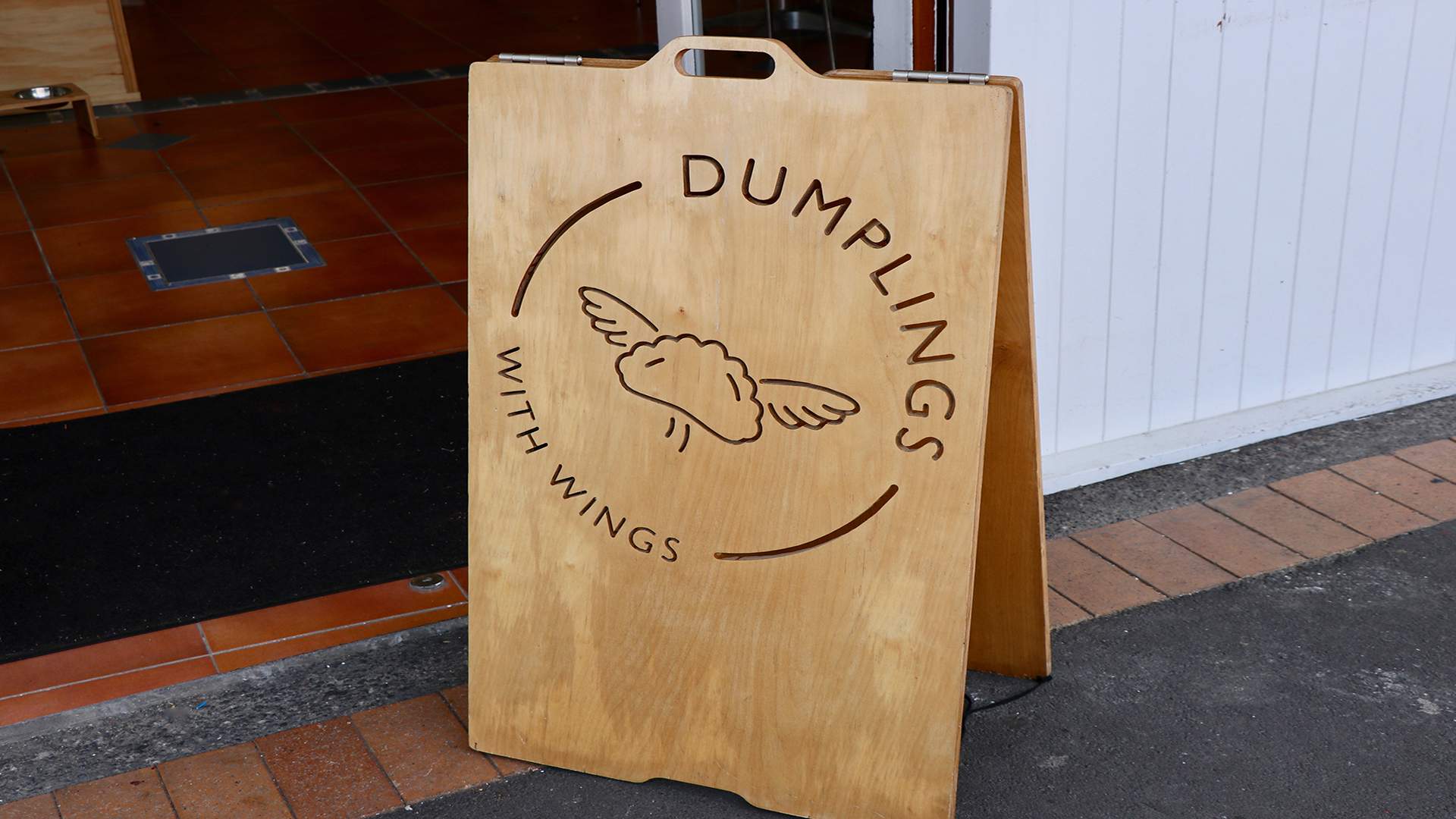 Dumplings With Wings - CLOSED