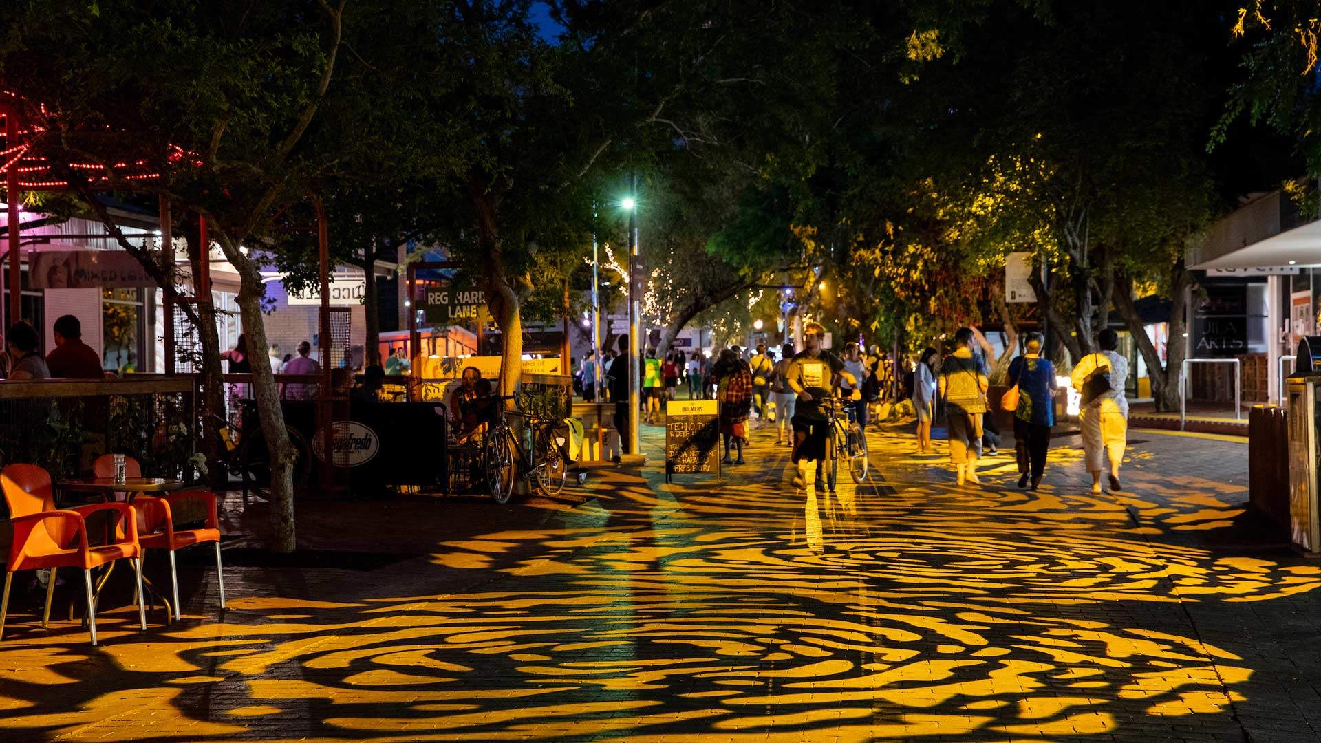 Alice Springs' Luminous Parrtjima Festival Has Unveiled Its 2019 Program