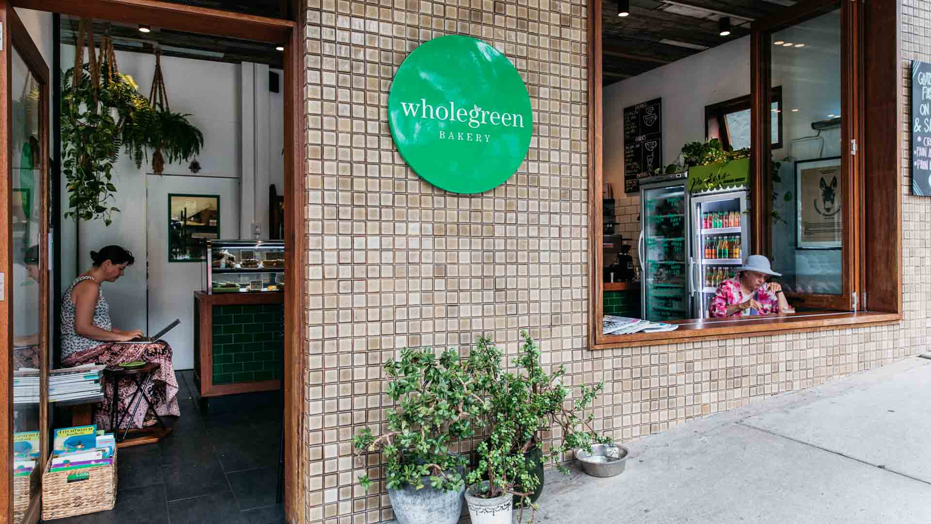 Wholegreen Bakery