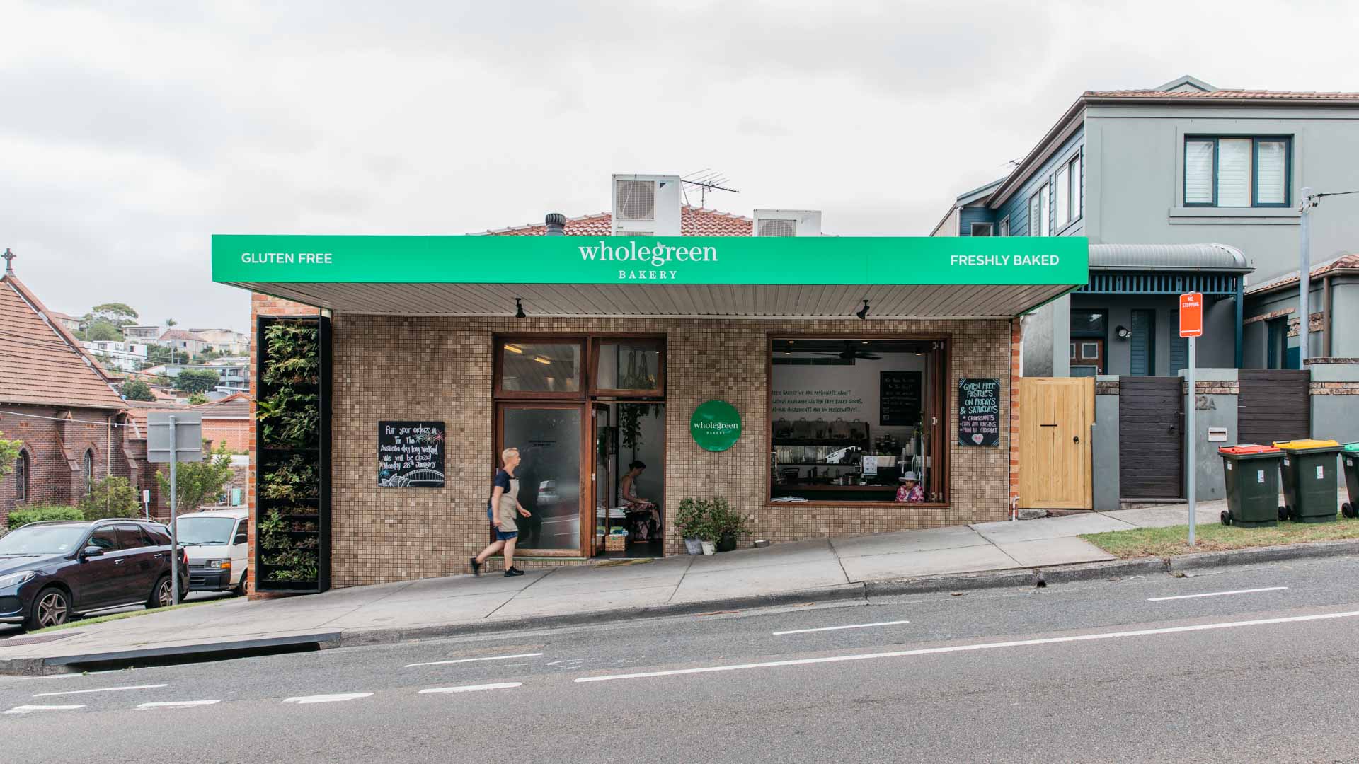 Wholegreen Bakery