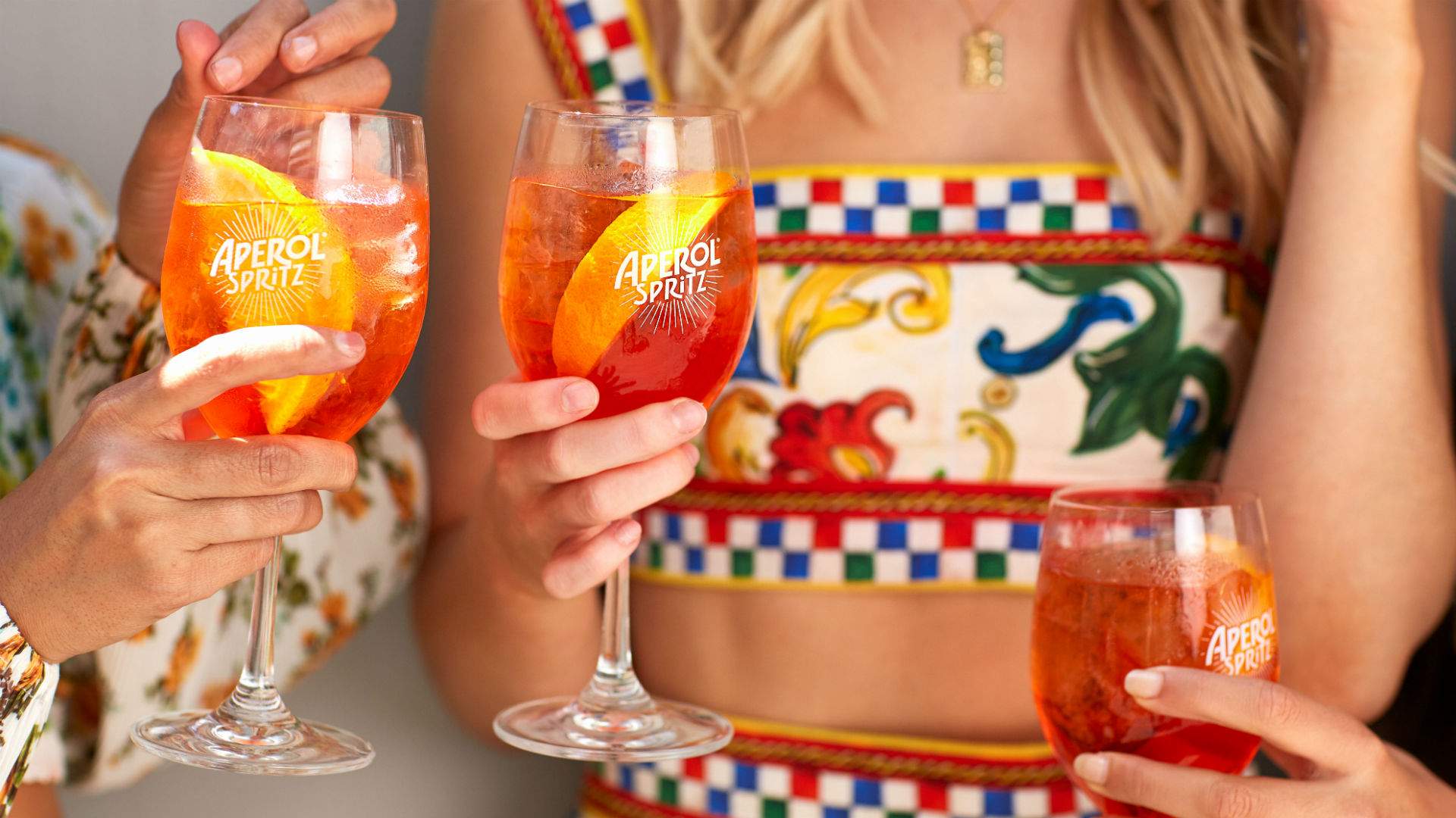 Aperol Sunset Sessions