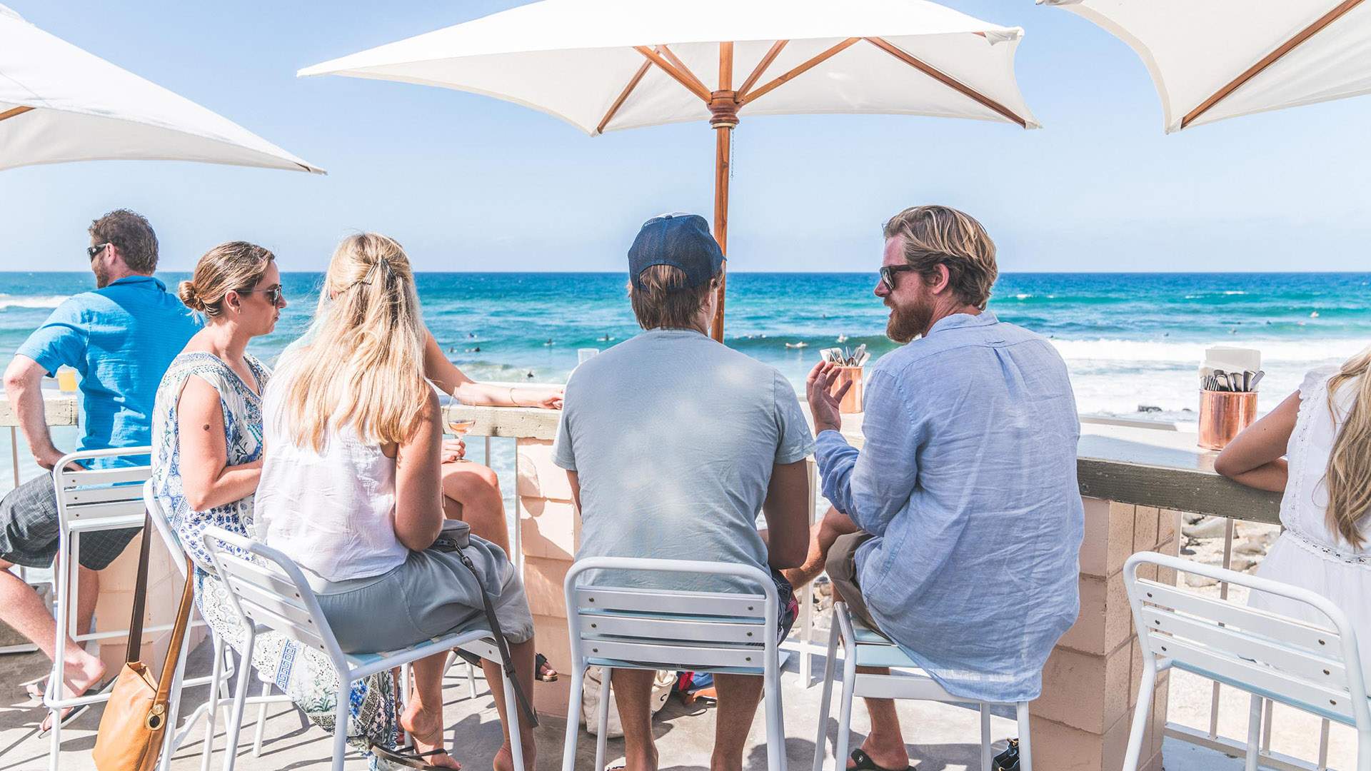 Burleigh Pavilion Is the Gold Coast's Huge New Beachfront Bar and Eatery