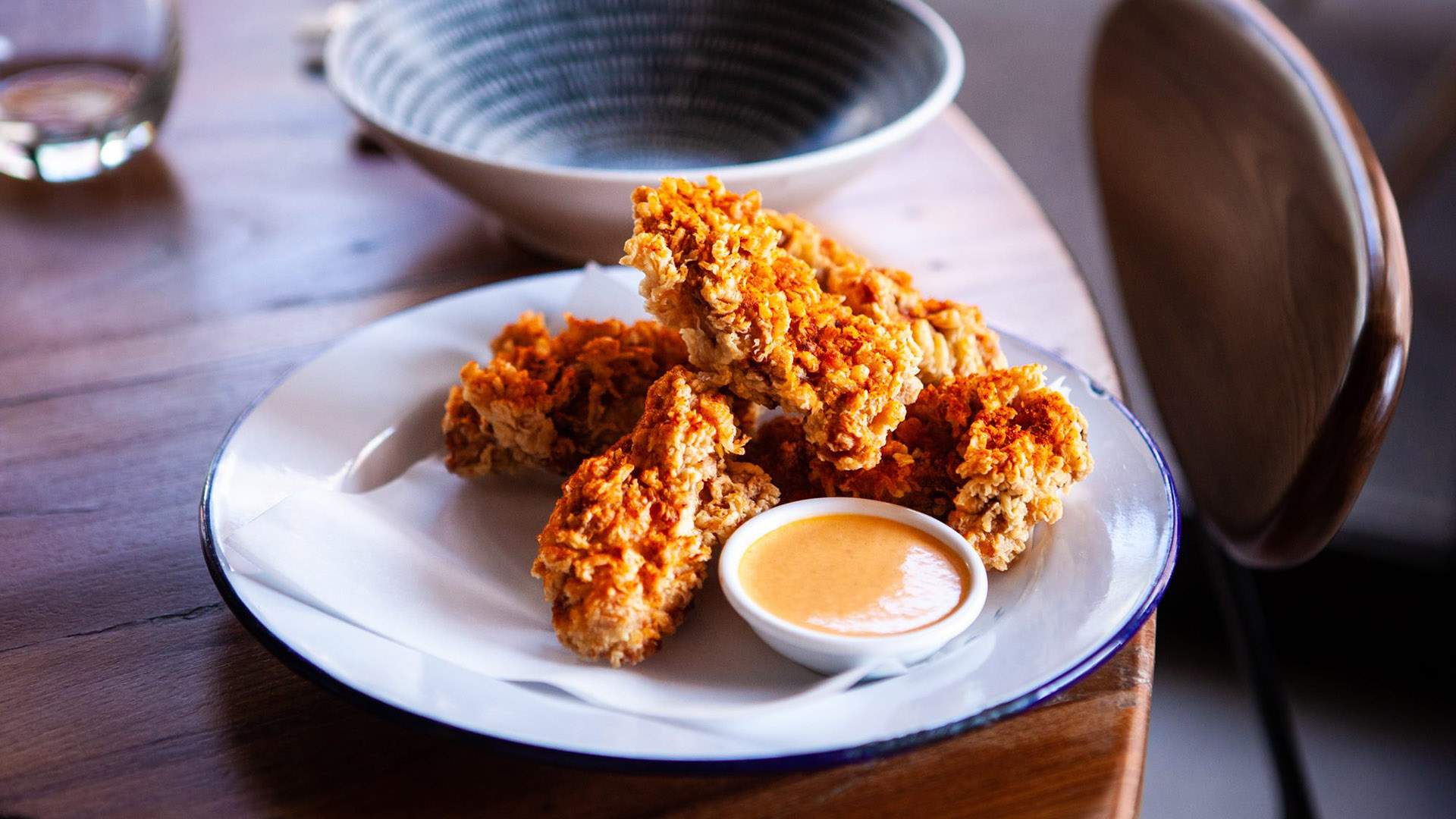 Fried Chicken & Beer Night