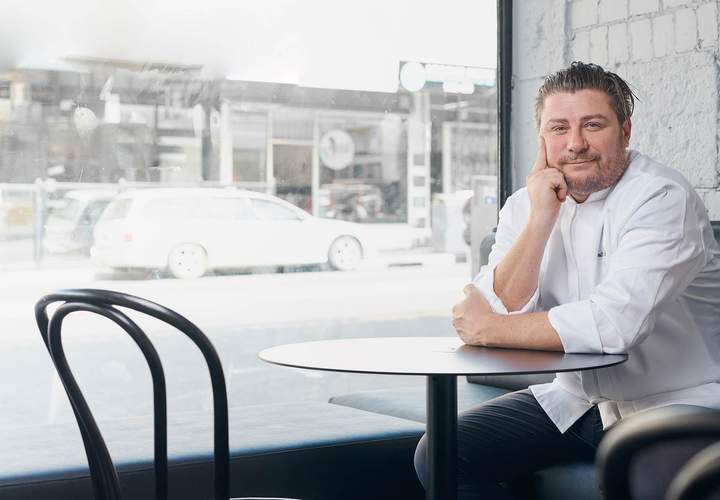Background image for Restauranteur Scott Pickett Appoints Administrators, But Reassures Melburnians That His Restaurants Will Remain Open for Service