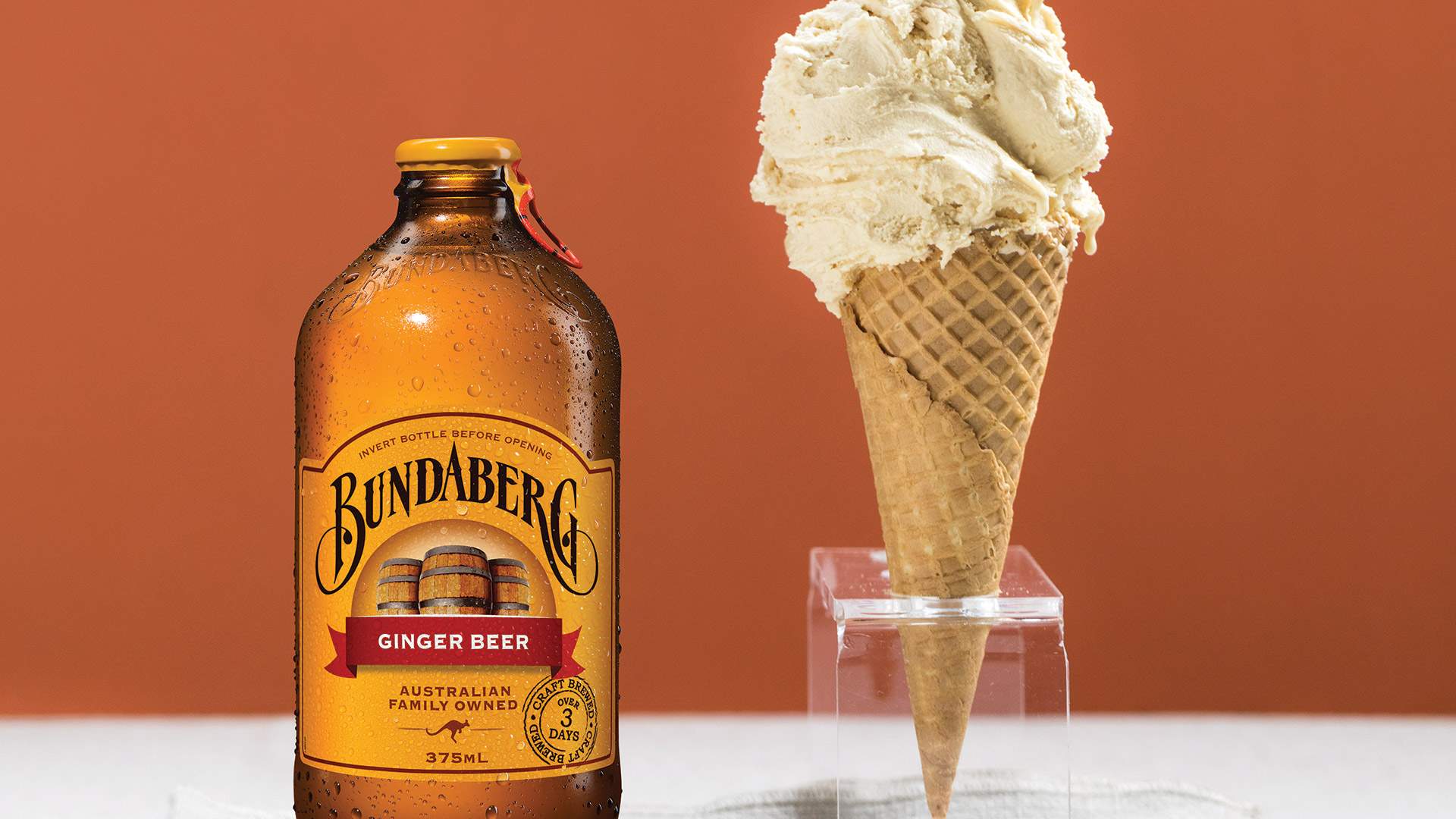 Gelatissimo S Bundaberg Ginger Beer Gelato Is Your Refreshing New Summer Dessert Concrete Playground