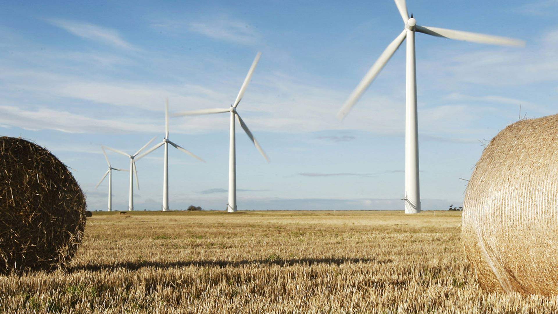 Victoria's $1.5 Billion New Wind Farm Could Supply Ten Percent of the State's Energy