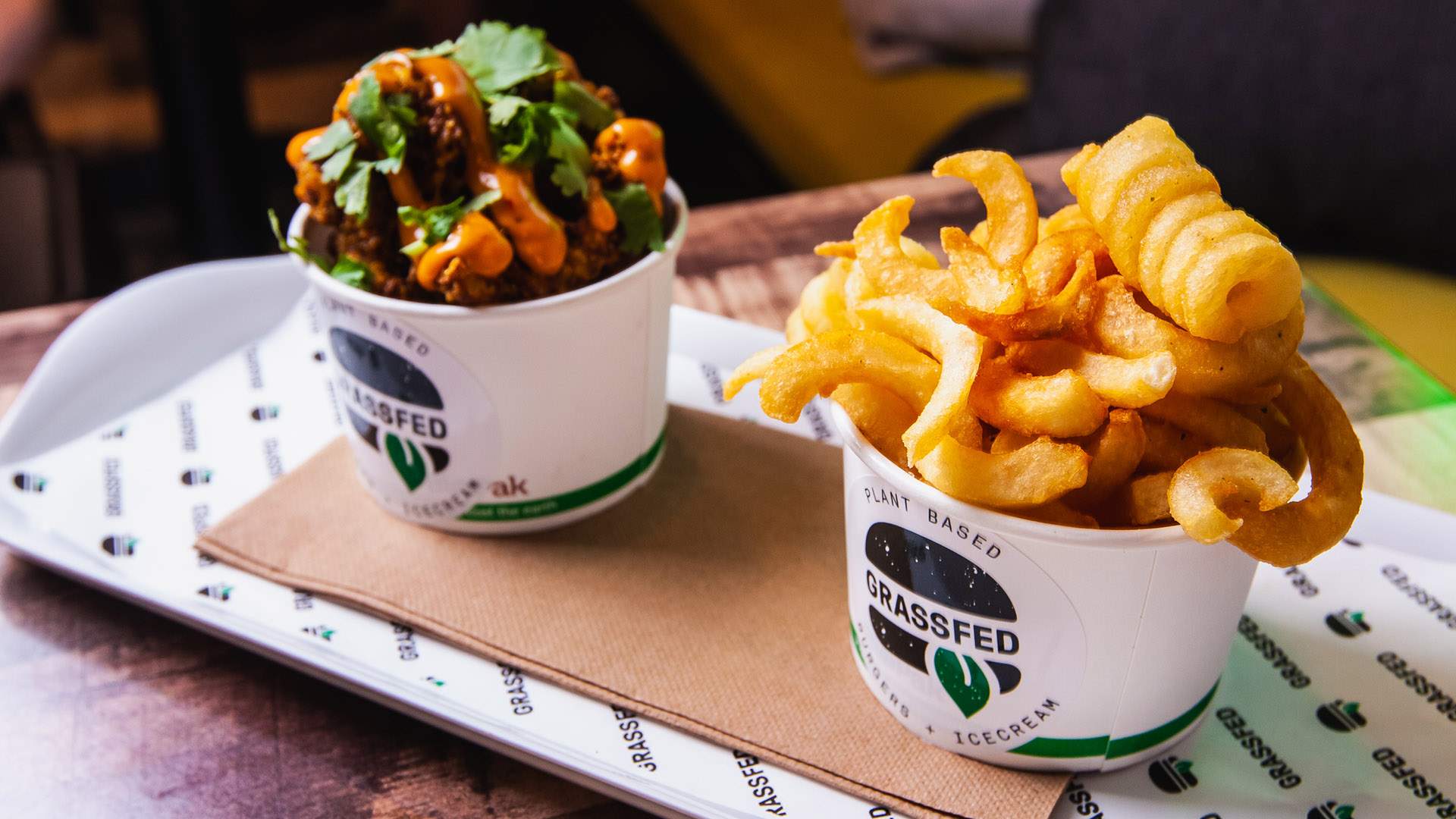 Fish Lane's Plant-Based Burger Favourite Grassfed Is Closing Down Before September Is Out