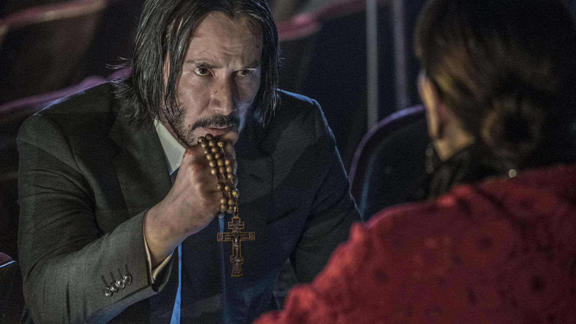 The Action-Packed First Trailer for 'John Wick: Chapter 3' Is Here