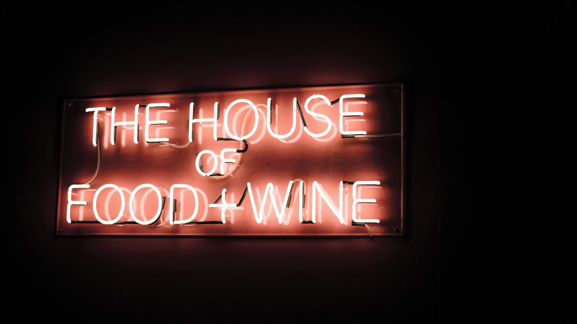 House of Food and Wine: Day 1