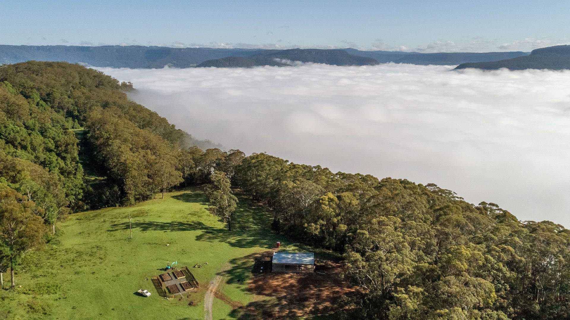 Cabn Lets You Stay in Your Own Tiny Solar-Powered House in the NSW Wilderness