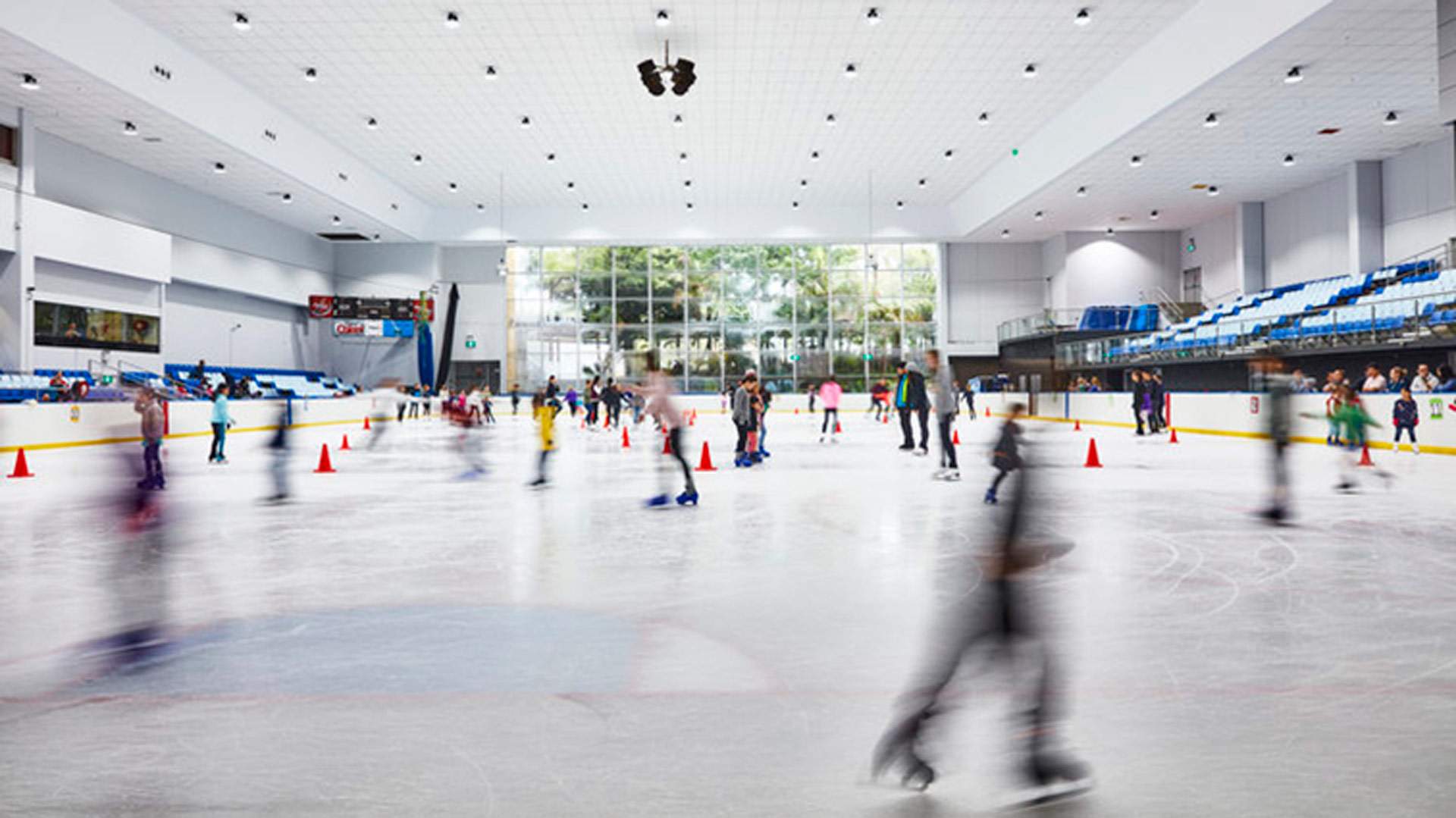 Plans to Demolish North Ryde's Beloved Macquarie Ice Rink Have Been Put on Hold