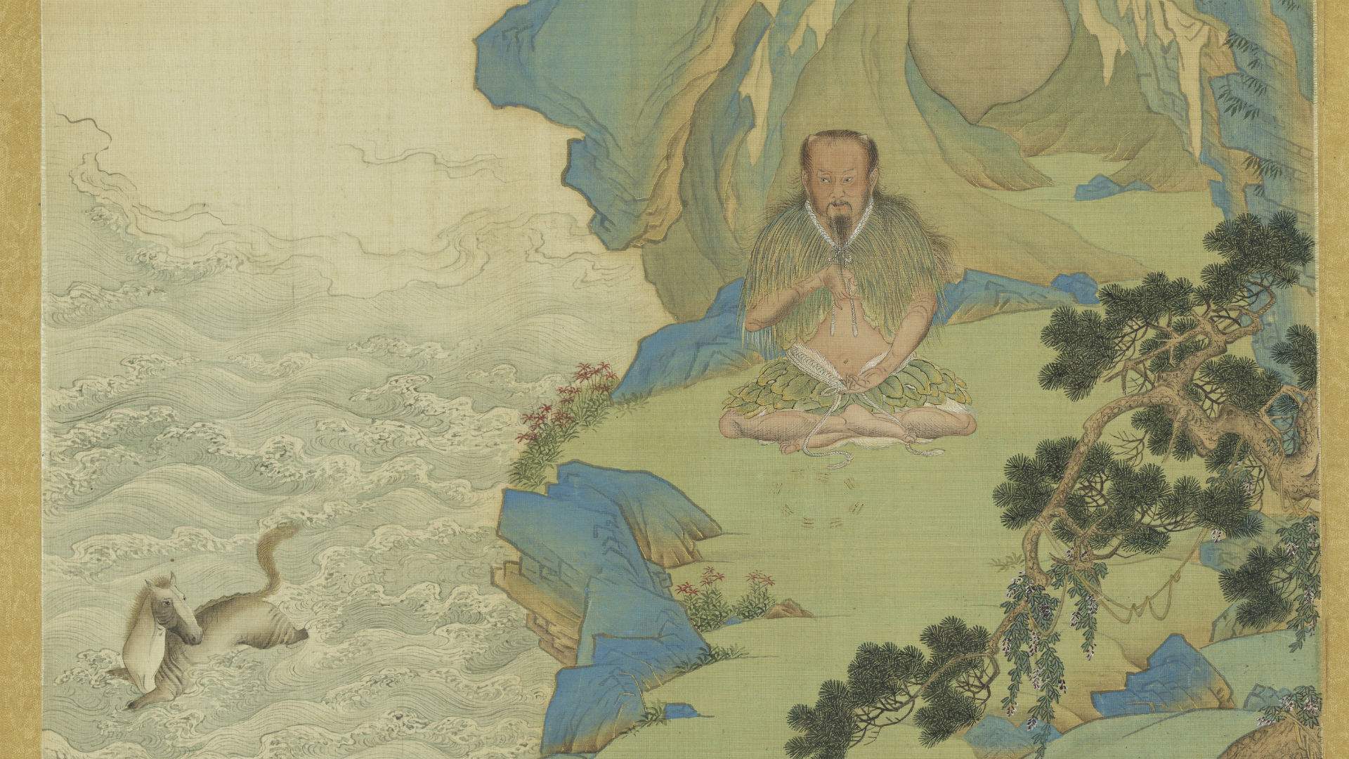 Heaven and Earth in Chinese Art