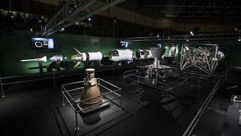 A Huge Exhibition Dedicated to NASA's Space Travel Efforts Is Coming to Australia