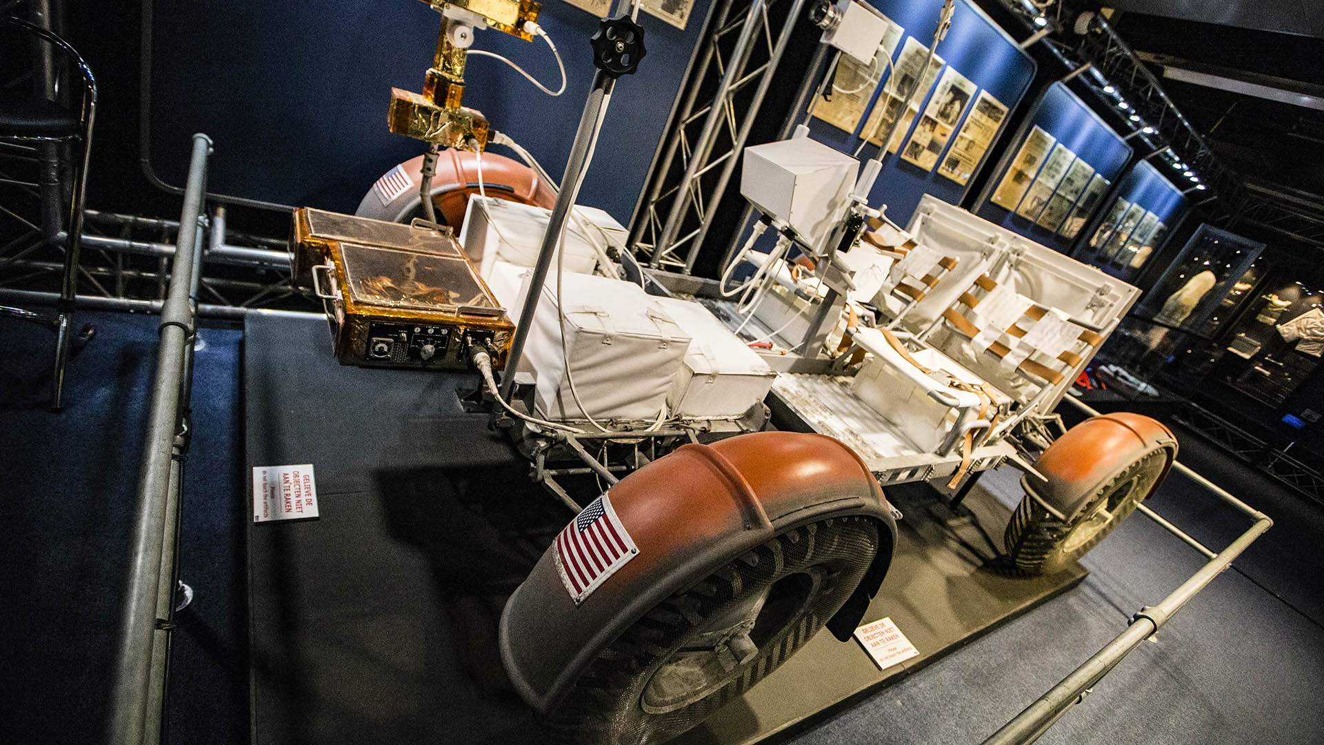 A Huge Exhibition Dedicated to NASA's Space Travel Efforts Is Coming to Australia