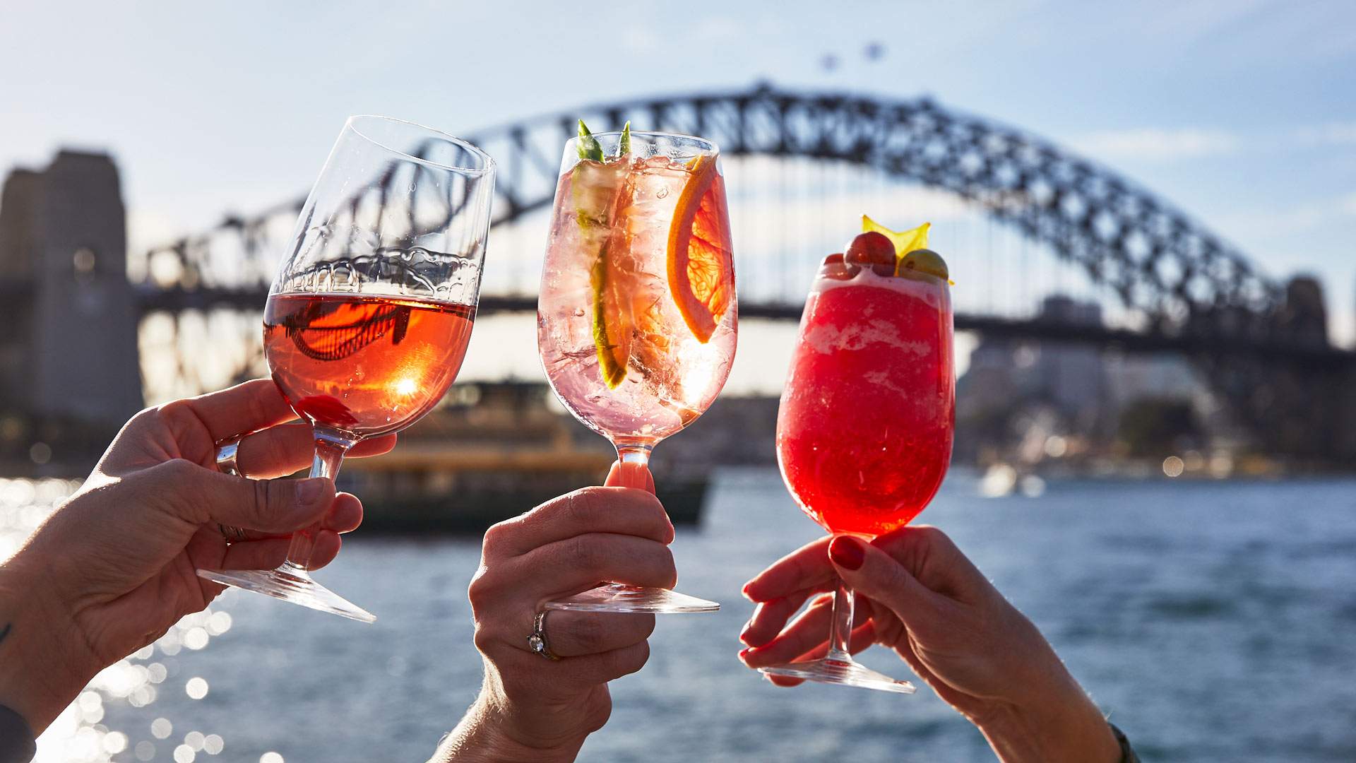Eight Sydney Spritzes to Drink in the Sun This Summer Concrete Playground