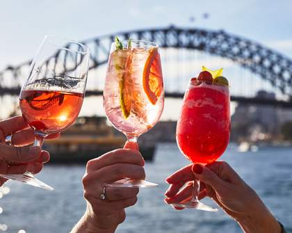 Eight Sydney Spritzes to Drink in the Sun This Summer