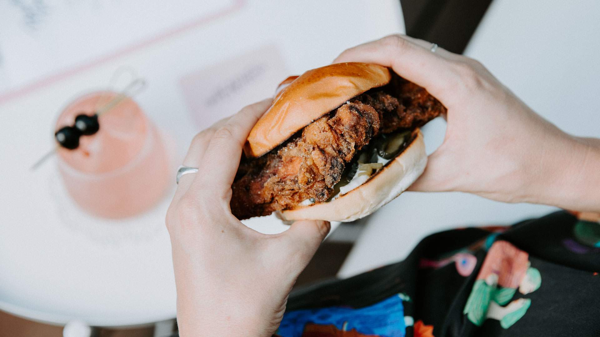 The Best Spots in Melbourne to Get a Next-Level Fried Chicken Burger