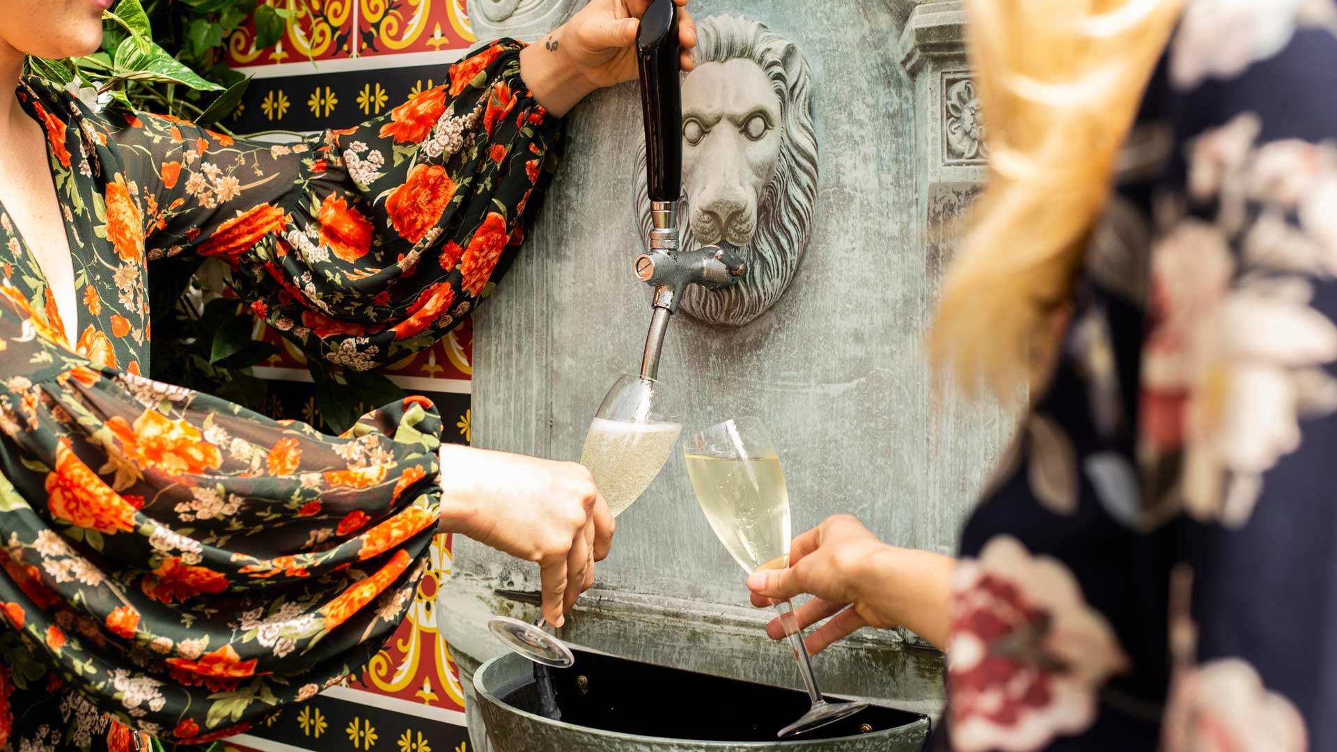 Prahran's The Smith Will Soon Be Home to a Bottomless Prosecco Fountain