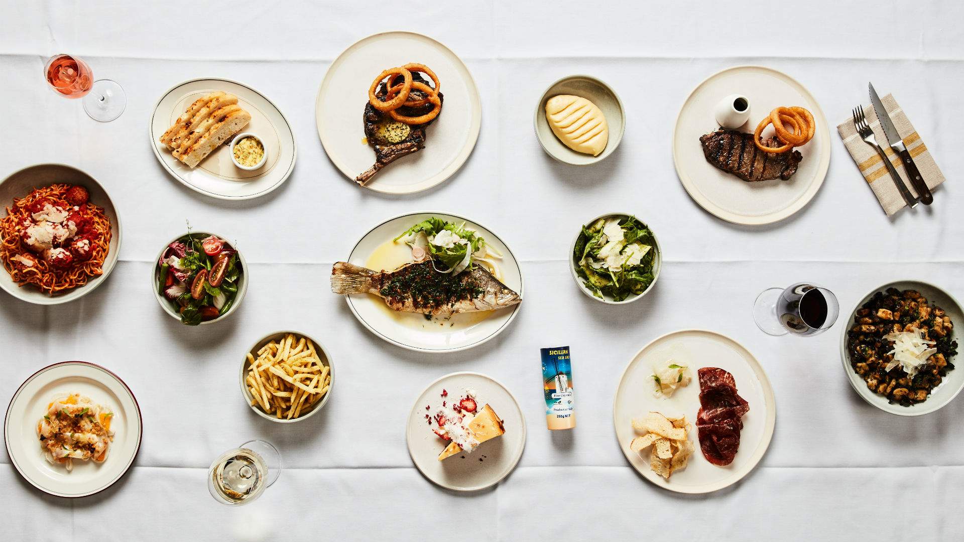 Pretty Boy Is Melbourne's New Steak and Pasta Joint Inspired by New York Steakhouses