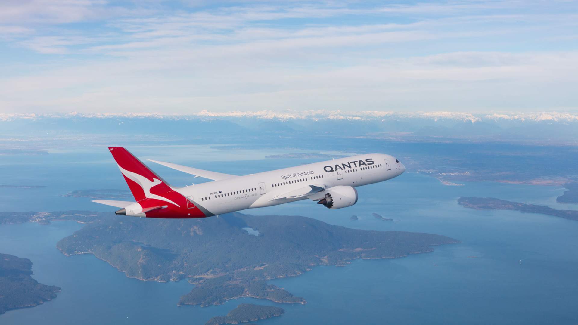Qantas Has Been Named the World's Safest Airline for 2019