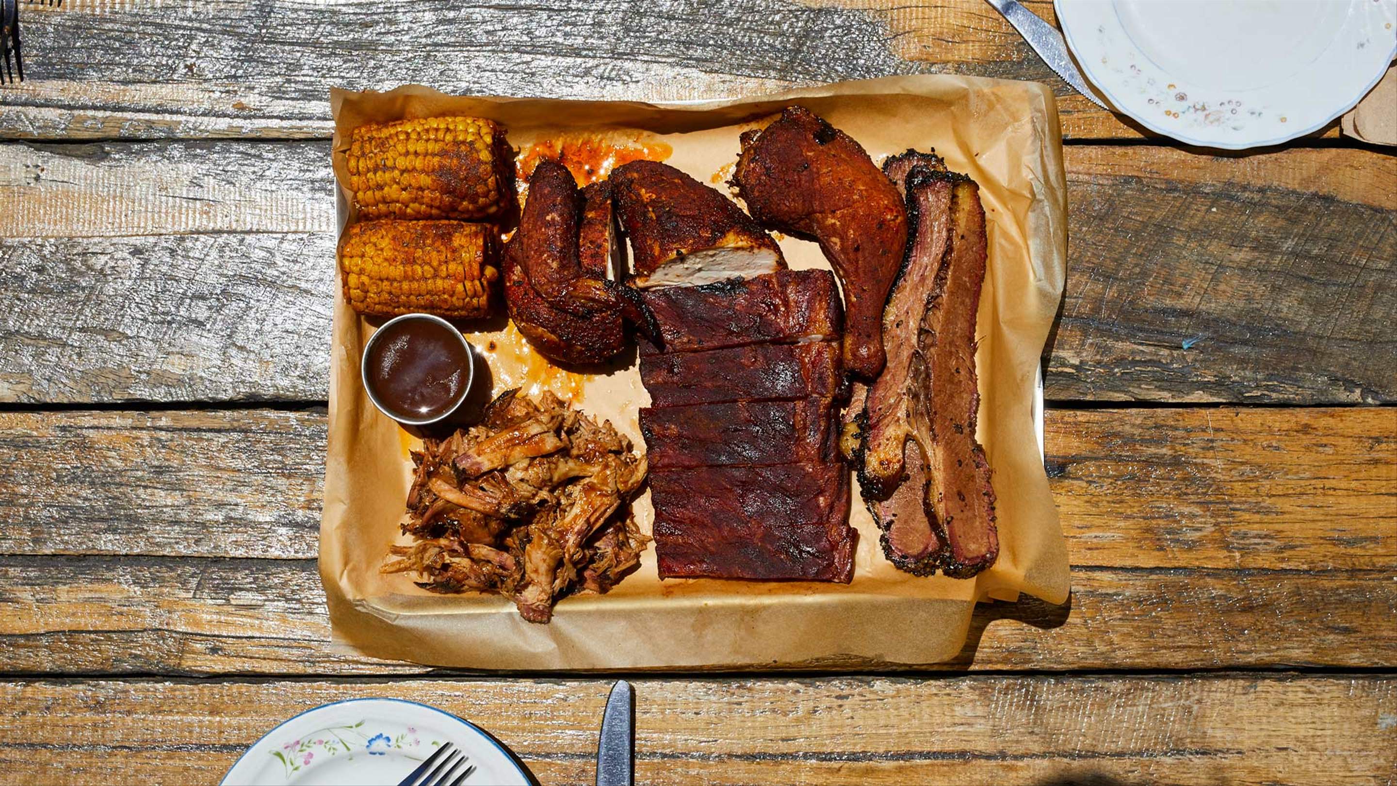 Red Gum BBQ, Red Hill Review