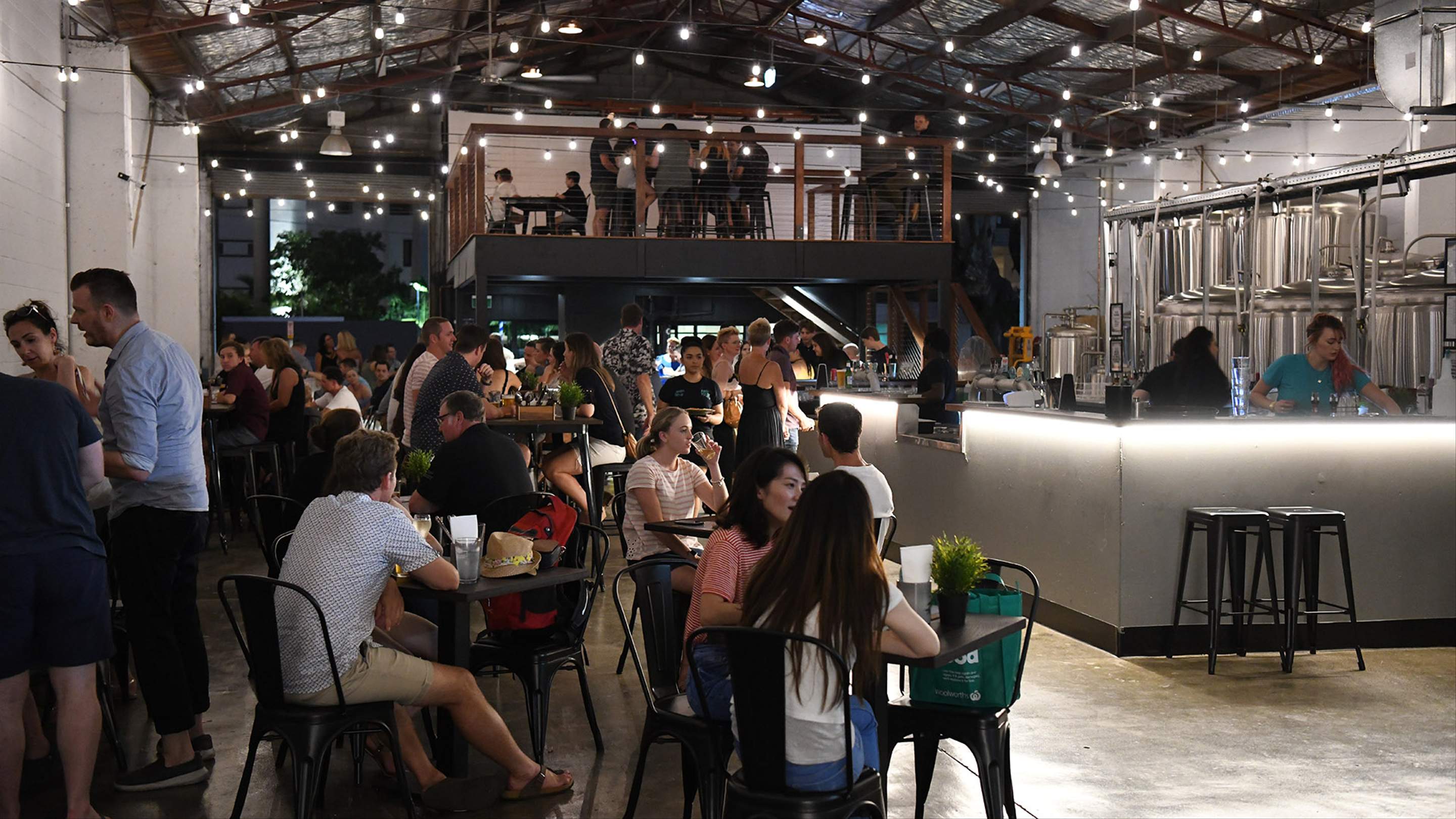 Sea Legs Brewing Co, Kangaroo Point Review