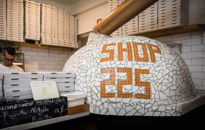 Background image for Award-Winning Pizza Duo SHOP225 and Il Caminetto Have Scored More Global Accolades, Honoured for Their Innovation and Heritage