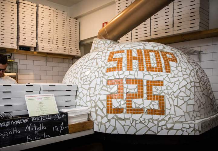 Background image for Award-Winning Pizza Duo SHOP225 and Il Caminetto Have Scored More Global Accolades, Honoured for Their Innovation and Heritage