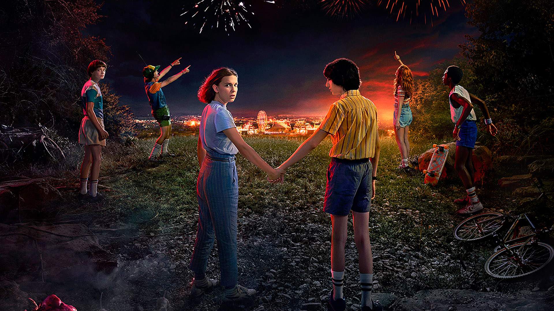 Netflix Has Finally Dropped a Teaser and Launch Date for 'Stranger Things' Season Three