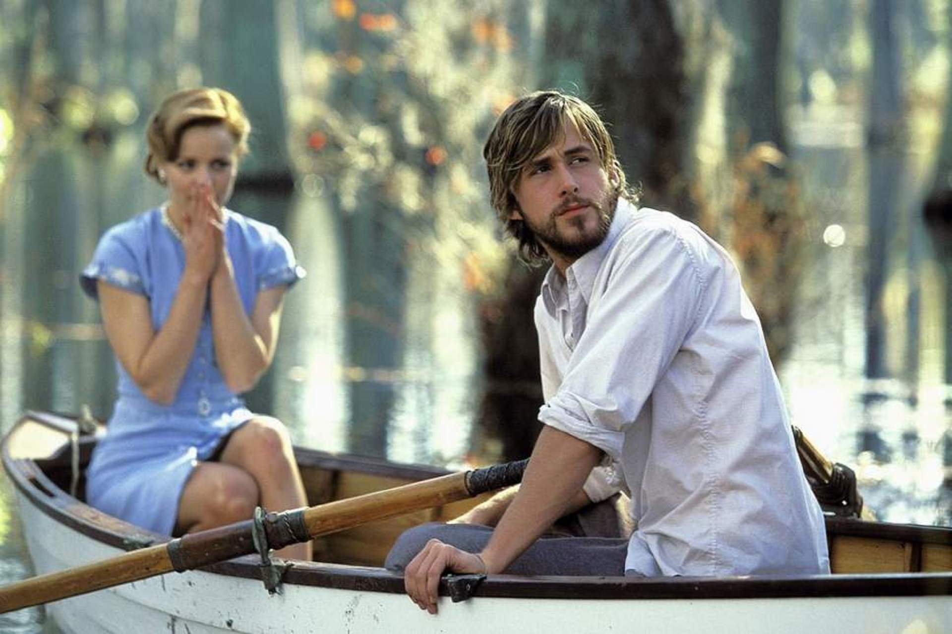 'The Notebook' Is Being Turned Into a Stage Musical