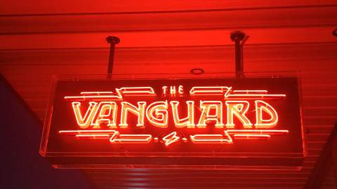 The Vanguard Newtown