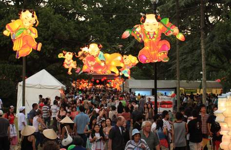 Cancelled: Auckland Lantern Festival 2023