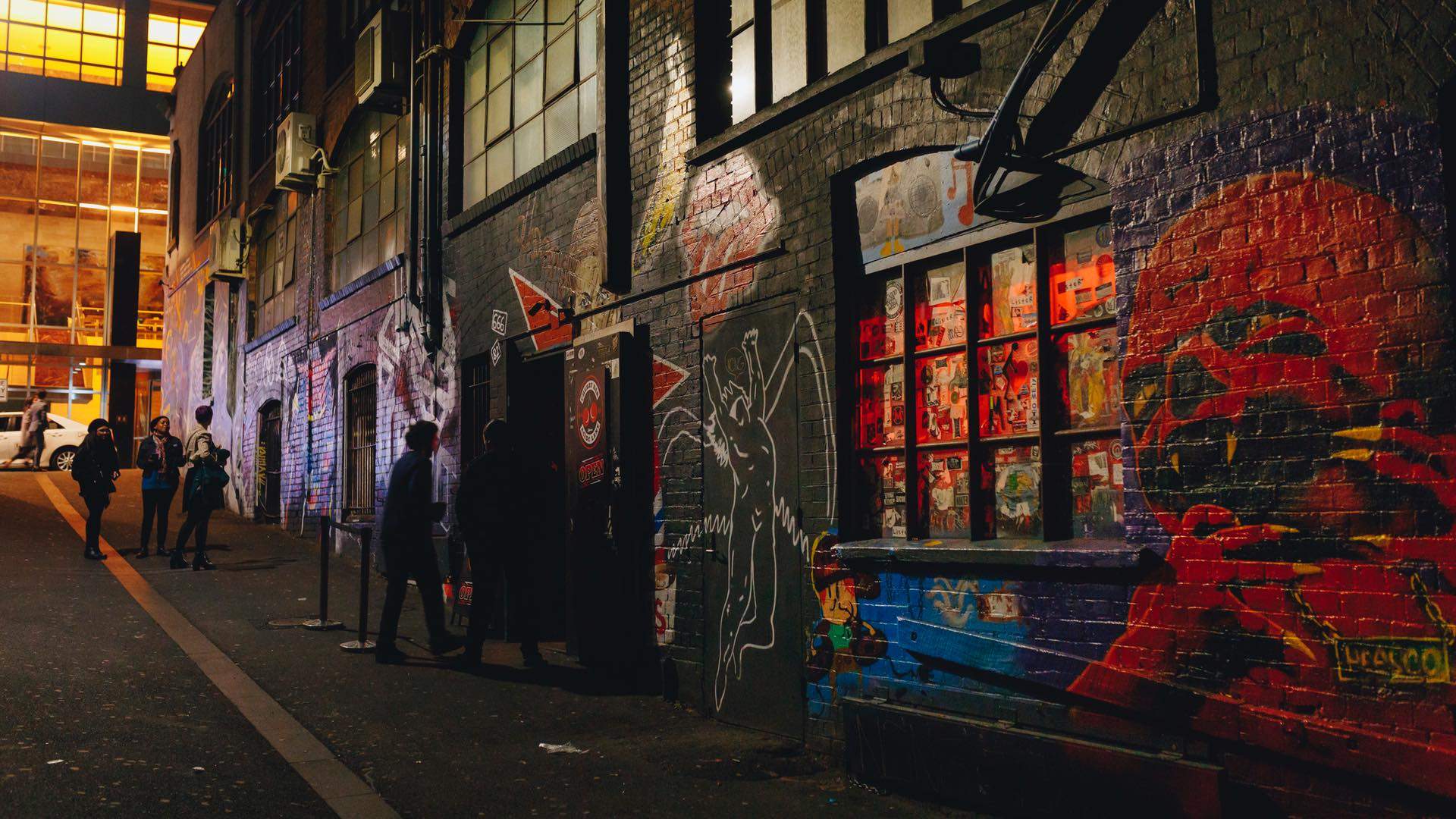Legendary Melbourne Venue Cherry Bar Will Reopen Before the End of the Year