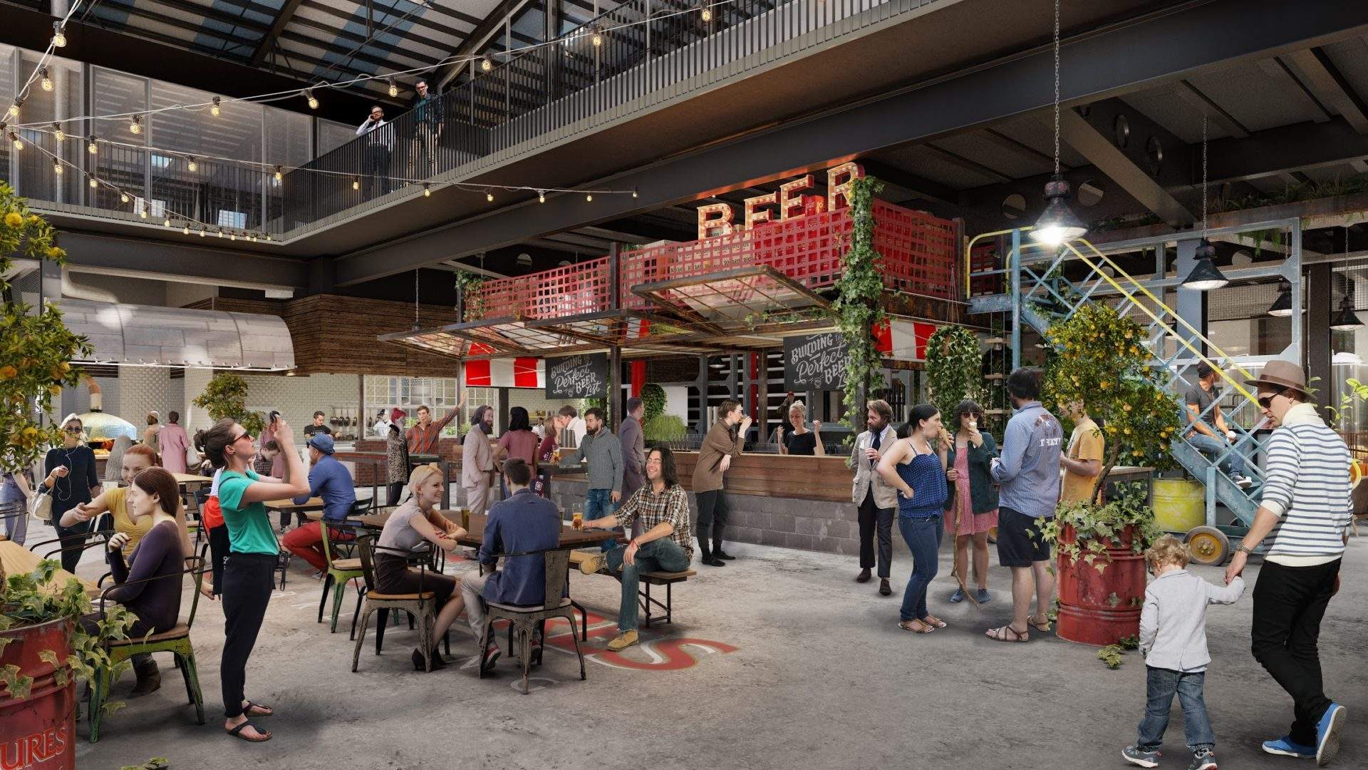 The Opening Date Has Been Announced for Auckland's First Little Creatures Brewery