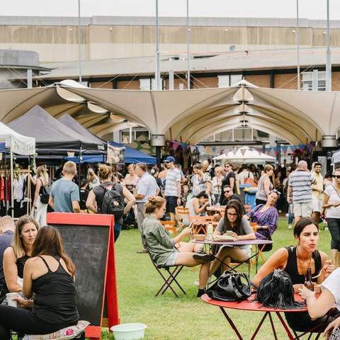 Sydney Vegan Market 2020