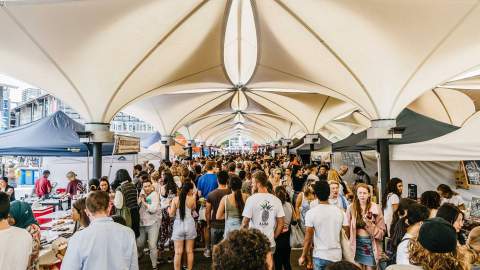 Sydney Vegan Market 2020