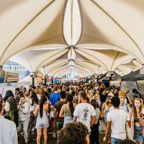 Sydney Vegan Market 2020