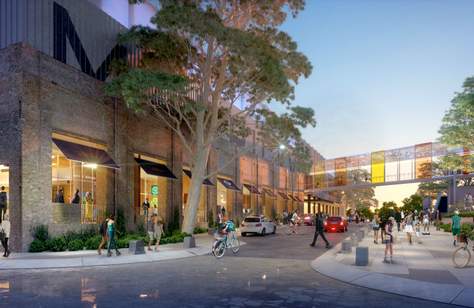 Marrickville Metro Will Score a Massive New Dining Precinct as Part of a $140 Million Upgrade