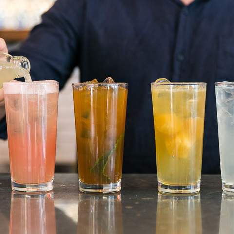 Kyoto Protocol Is the New Low-Waste Cocktail Bar Pop-Up from the Belles Crew