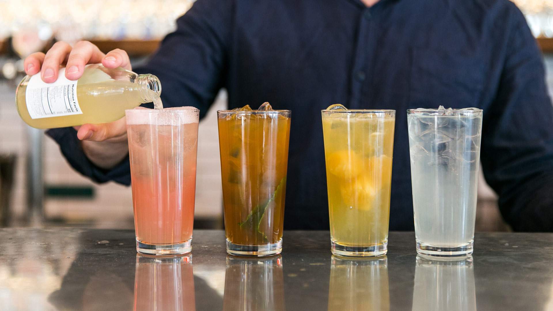 Kyoto Protocol Is the New Low-Waste Cocktail Bar Pop-Up from the Belles Crew