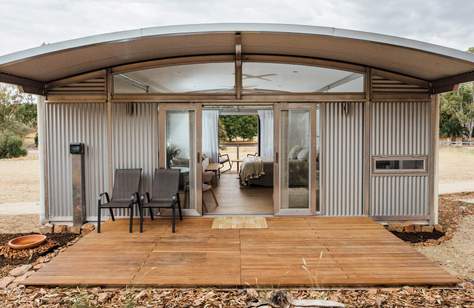 The Villas Are the Barossa Valley's New Eco-Friendly Retreats in the Heart of Wine Country
