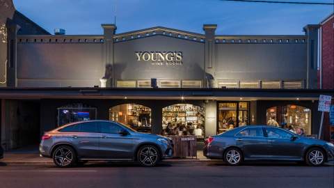 Young's Wine Rooms
