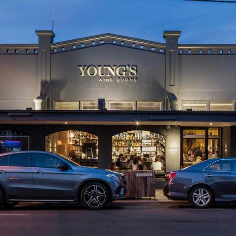 Young's Wine Rooms