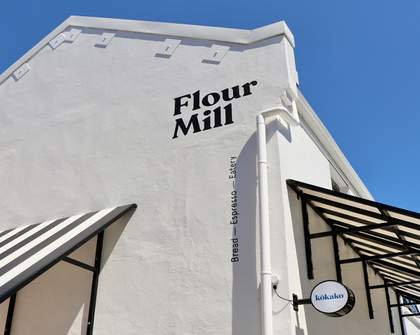 Flour Mill Cafe
